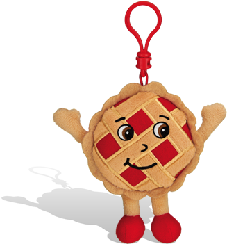 Willy Wonka And The Chocolate Factory Oompa Loompa - Bearington Super Whiffer Sniffer Series 2 - Jerry Pie (480x360), Png Download