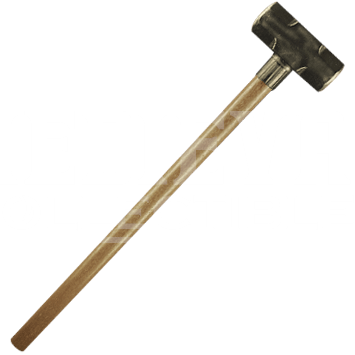 Apocalyptic Zombie Apocalypse Brush Axe (355x355), Png Download