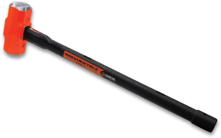 Groz Website - Unbreakable Sledge Hammer (460x371), Png Download