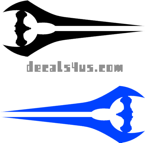 Energy Sword Decal - Decal (500x500), Png Download