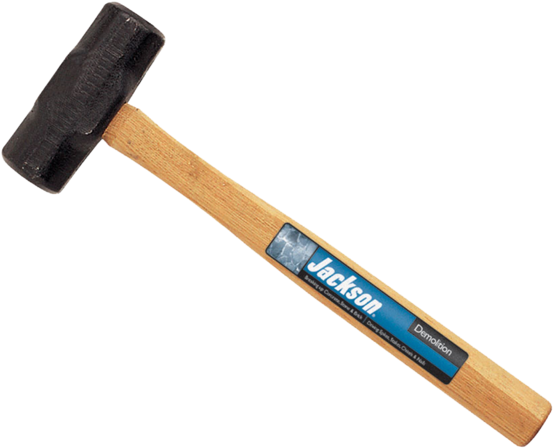 Sledge Hammer Png - Double Faced Sledge Hammer (600x600), Png Download
