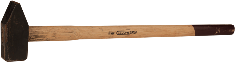 Long Sledge Hammer 5 Kg - Sledge Hammer 5 Kg (1024x682), Png Download