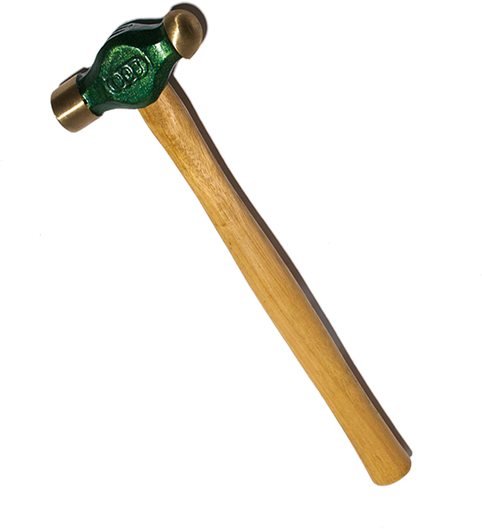 Ball Peen Hammer - Ball-peen Hammer (730x1000), Png Download