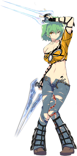 9 Sep - Hikage Senran Kagura Cosplay (288x540), Png Download