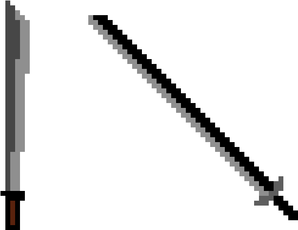 Ripper Blade And Dark Energy Sword - Stylus (700x530), Png Download