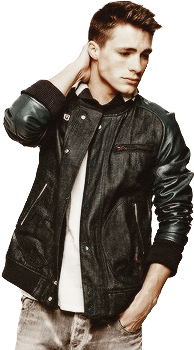 Colton Haynes Lgb - Colton Haynes Bad Boy (349x349), Png Download