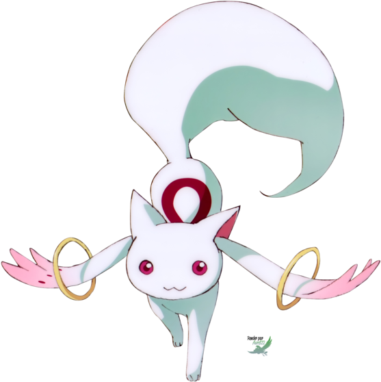 Puella Magi Madoka Magica By Anouet-d5fak8t - Dakimakura - Puella Magi Madoka Magica The Movie Punipuni (600x609), Png Download