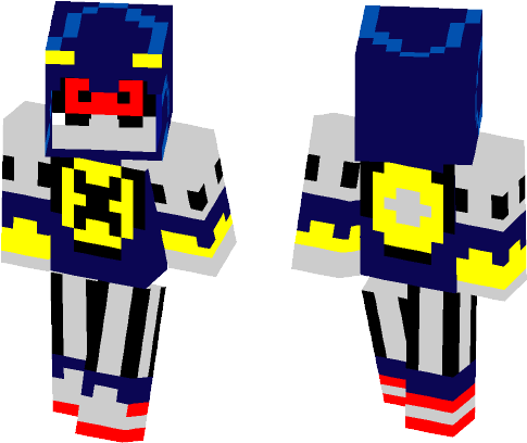 Male Minecraft Skins - Fictional Character (584x497), Png Download