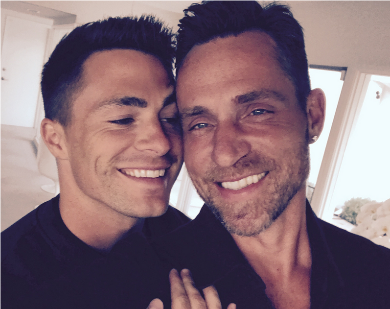 Colton Haynes De Nouveau En Couple Avec Jeff Leatham - Colton Haynes Jeff Leatham Divorce (1200x630), Png Download