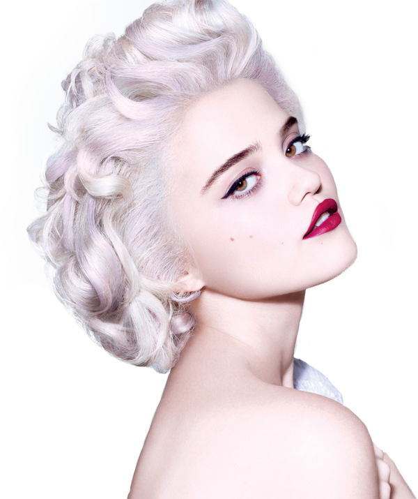 Http - Sky Ferreira (600x715), Png Download