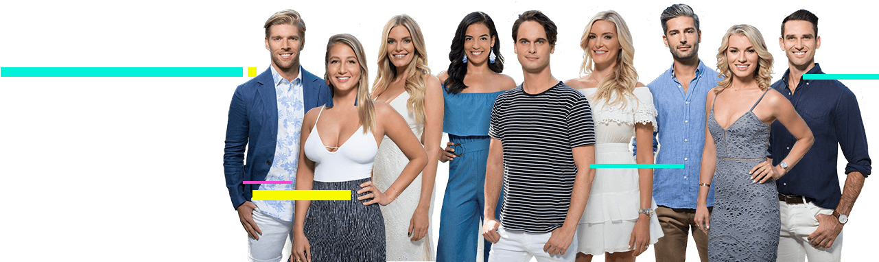 Summer House - Summer House Season 2 (1280x400), Png Download