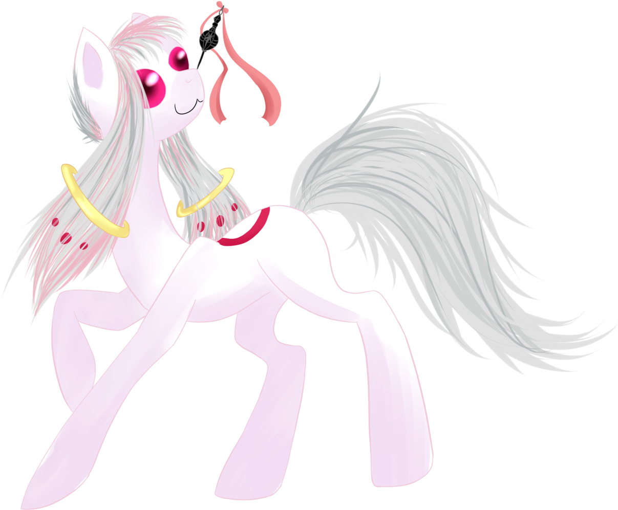 Weird Fish, Colored Pupils, Crossover, Grief Seed, - Cartoon (1236x1024), Png Download