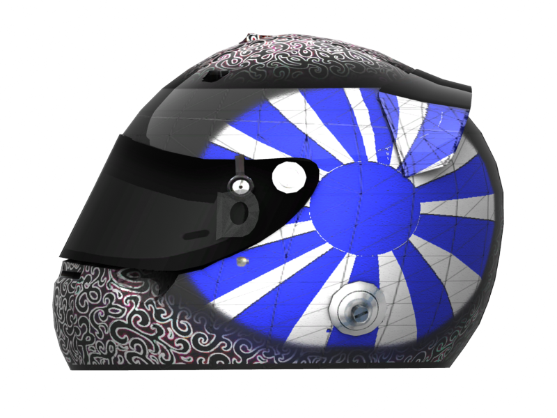 Riku Sarpila Helmet - Computer Cooling (800x600), Png Download