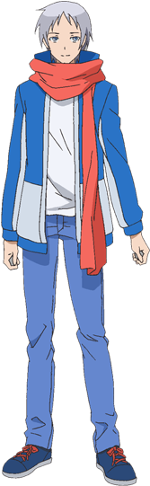 Http - //ami - Animecharactersdatabase - Com/uploads/chars/5688- - Gin No Guardian Suigin (519x620), Png Download