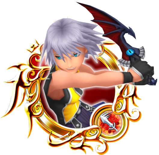 Lost Vs - - Stained Glass Medals Khux (552x552), Png Download