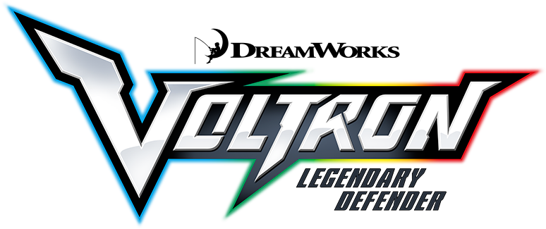 Dreamworks Animation Presents The Voltron Collective, - Voltron Legendary Defender Season 6 (813x425), Png Download