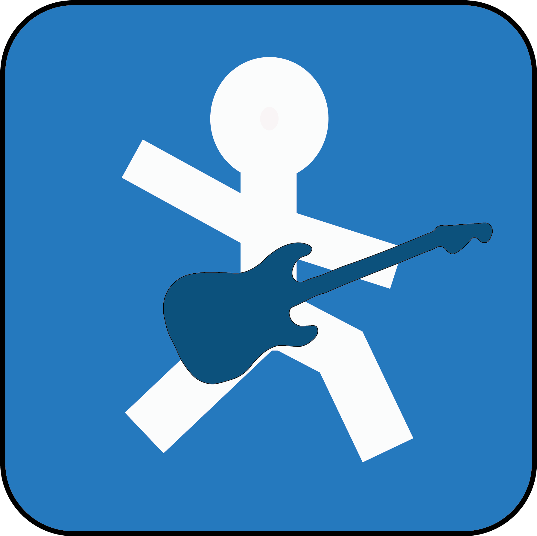 Rock Band Clipart Journey - Weatherhead Music (2175x1793), Png Download