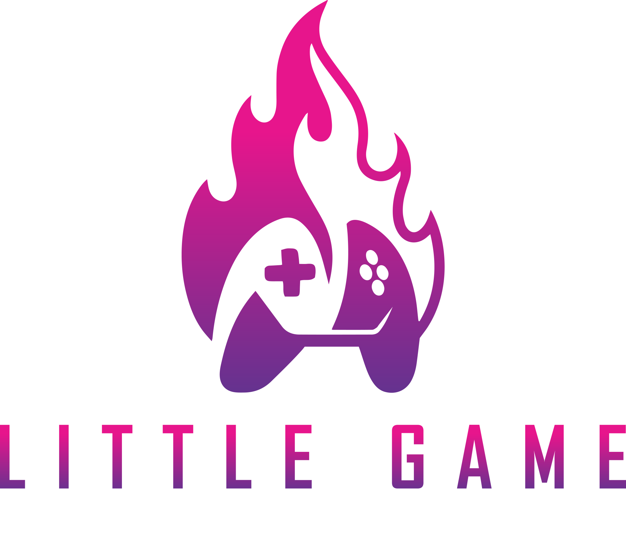 Little Game Company - Little Game (2013x1788), Png Download