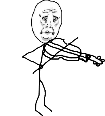 Face Facial Expression Person Man Black And White Line - Emotion (366x403), Png Download