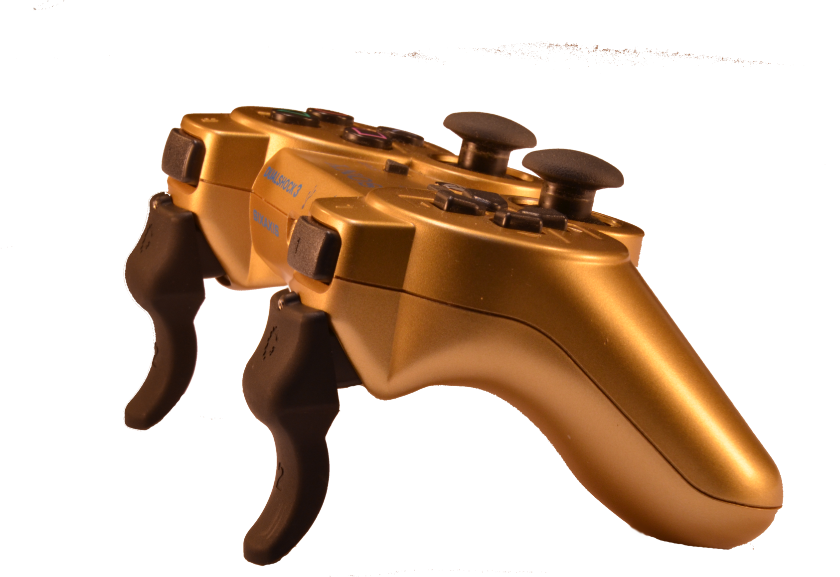 Ps3 Side Trigger 47d4a3a1 999a 4cd8 8646 744090a6e358 - Game Controller (2048x1356), Png Download