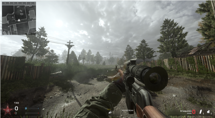 Call Of Duty Modern Warfare Remastered - Modern Warfare Remastered Dlc Guns (750x750), Png Download