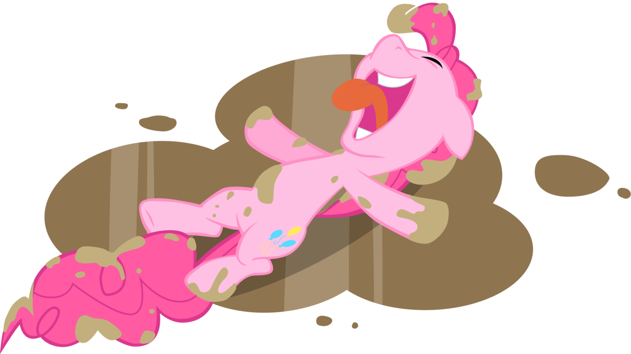 Stinkehund, Chocolate, Chocolate Rain, Pinkie Pie, - پونی کوچولو قسمت ۲۳ دوبله فارسی (1280x719), Png Download