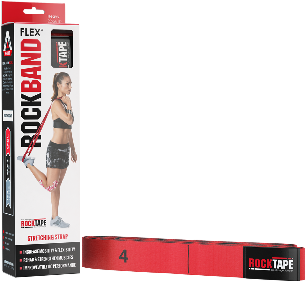 Rockband Flex - Rocktape (1200x1013), Png Download