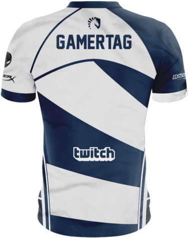 Team Liquid 2018 Jersey - Jersey Team Liquid 2018 (600x600), Png Download
