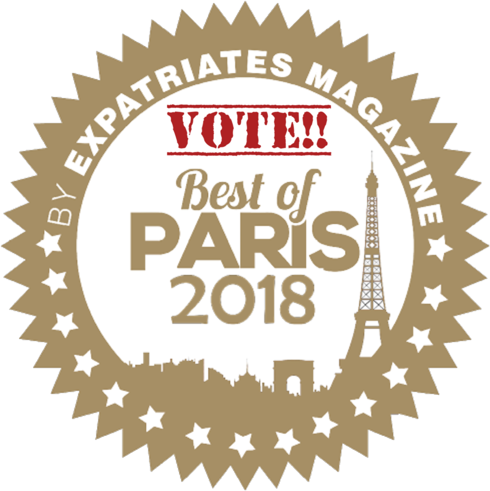 Get Ready To Rock - Expatriates Magazine Best Of Paris 2017 (1030x1030), Png Download