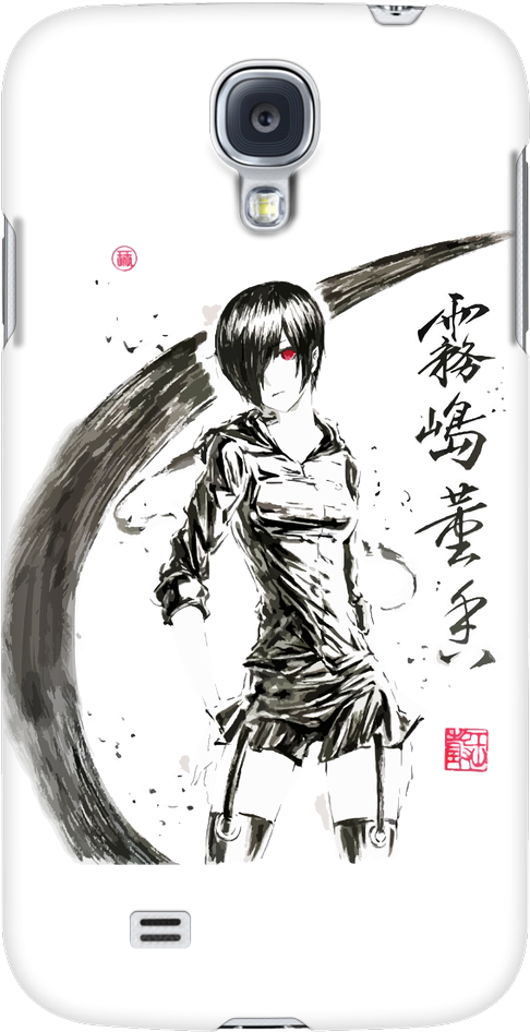 Android Phone Case - Tokyo Ghoul Draws (1024x1024), Png Download