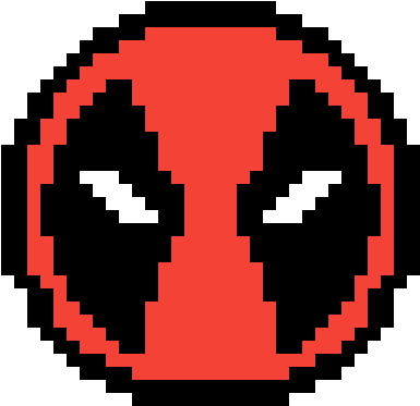 Deadpool - Root Gaming (1200x1200), Png Download