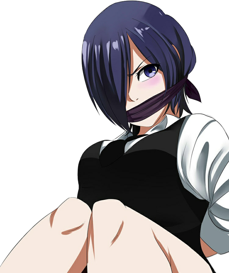 Touka Toukakirishima Toukachan Touka Kirishima Kirishim - Tokyo Ghoul Touka Bondage (751x896), Png Download