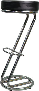 Bar Stool Transparent Png (500x500), Png Download