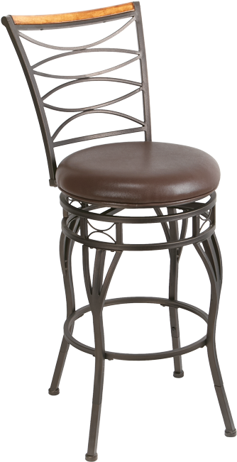 Cheyenne Bar Stool 29 (650x650), Png Download