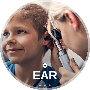 Austin Ent Clinic Provides A Full Range Of Services - Ear (364x364), Png Download