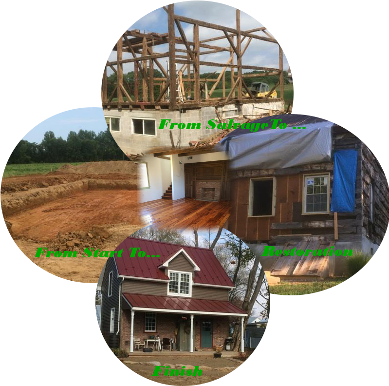 Our Construction Division Specializes In The Restoration - Reiff Brothers (800x800), Png Download