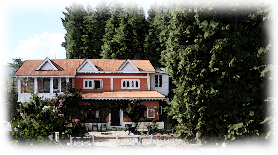 Gallery2 - House (1002x530), Png Download