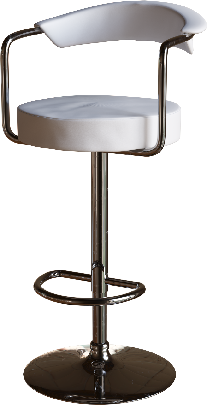 Furniture Design Render By Arcvisa Studio - Chair (3000x2121), Png Download