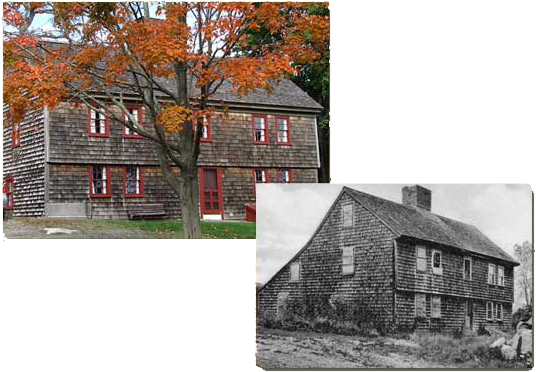 Pigeon Cove (550x400), Png Download