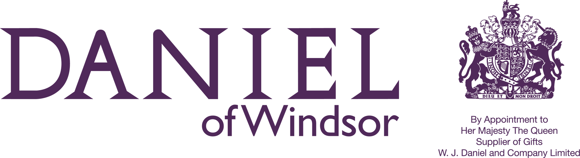 Daniel Of Windsor, Chiswick And Ealing Harry Potter - Royal Warrant (1920x523), Png Download