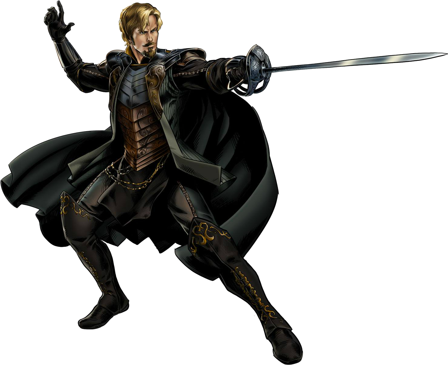 Heimdall - Marvel Fandral (1500x1500), Png Download