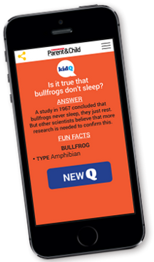 Scholastic Parent & Child's Kidq - Iphone (532x379), Png Download