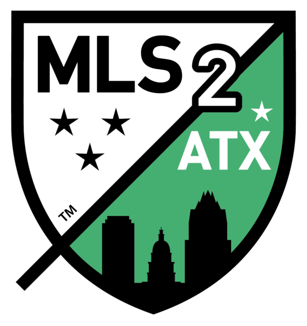 Precourt Sports Ventures - 2018 Mls All Star Game Logo (600x637), Png Download