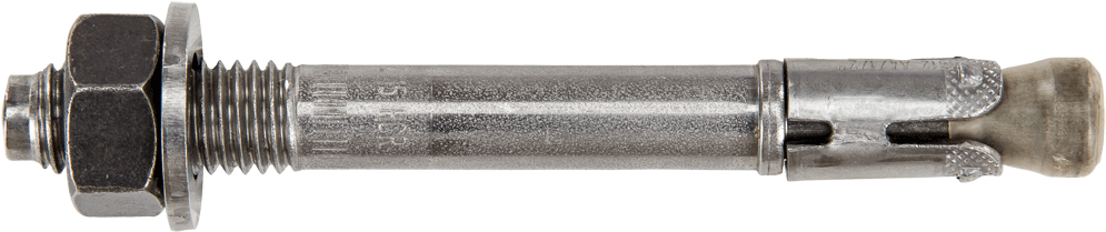 High Corrosion Resistance Ø 12 X 110 Mm Aisi 904l Stainless - Anchor Plate (1024x1024), Png Download