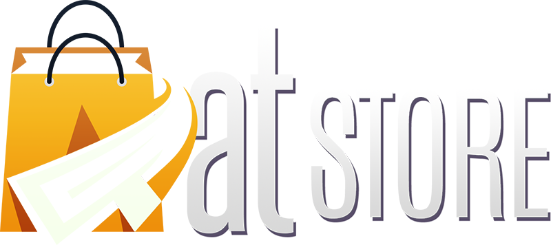 Atstore - Pk - Wireless (800x356), Png Download