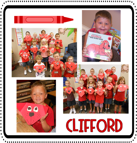 Clifford - School (457x480), Png Download