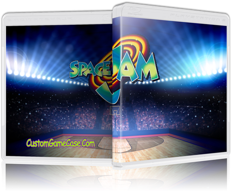 Space Jam - Space Jam Soundtrack (500x394), Png Download