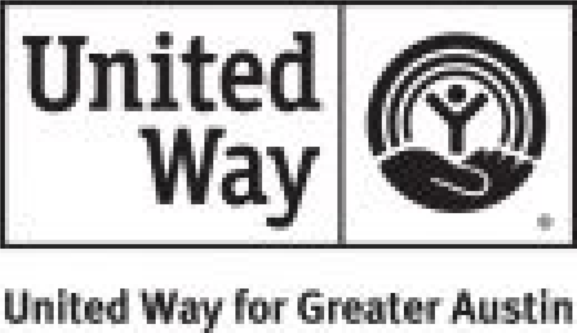 Client - United Way Of Greater Austin (5000x1250), Png Download