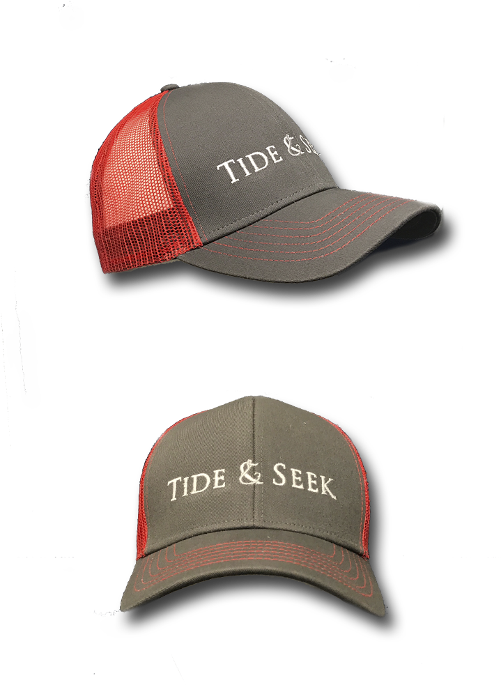 Tide & Seek Mid Structure Hat - Baseball Cap (750x1050), Png Download