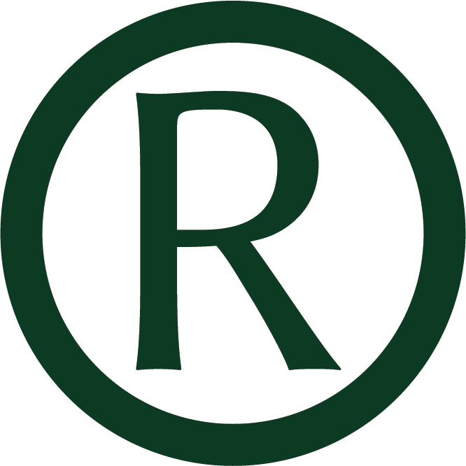 Trademark - Circle (666x666), Png Download